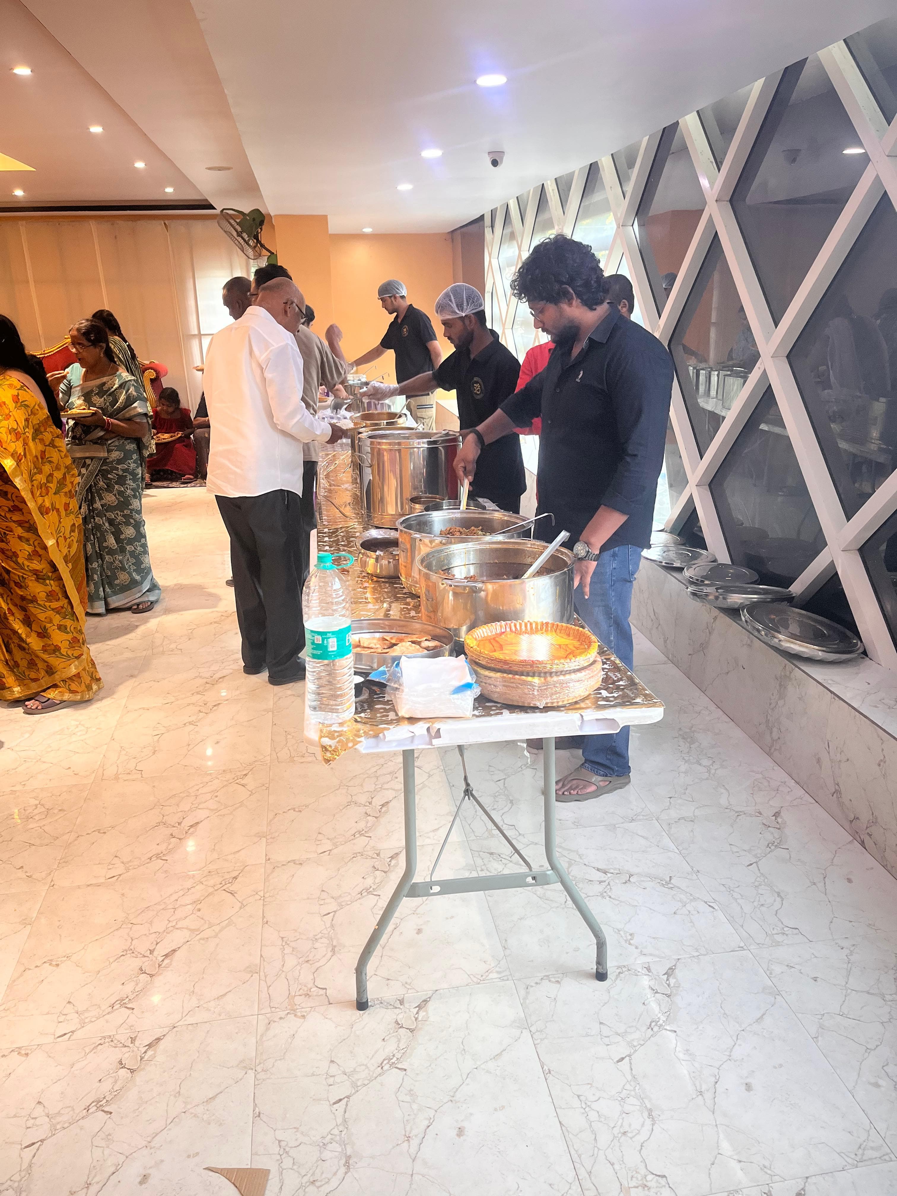 Festival Catering