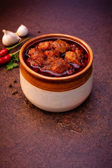 Chicken Pickle (With Bone)
