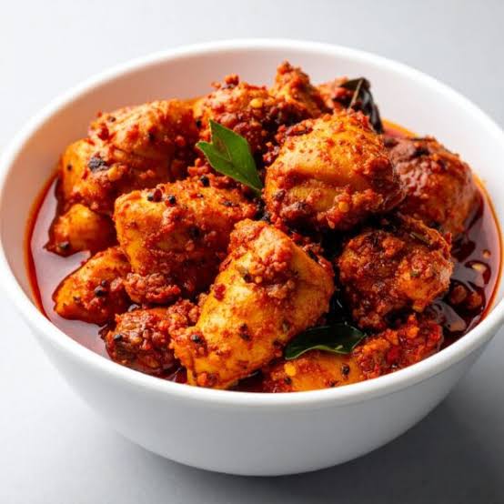 Chicken Pickle (Boneless)