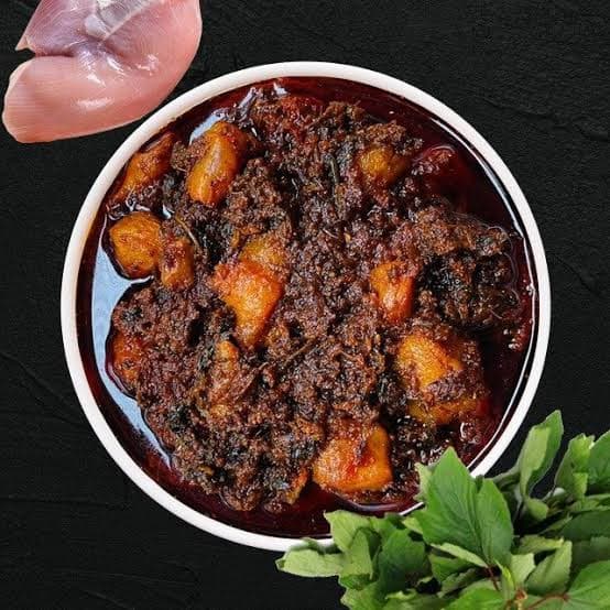 Gongura Chicken Pickle