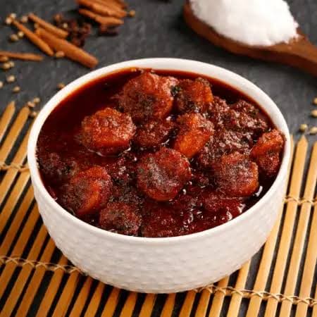 Prawns Pickle