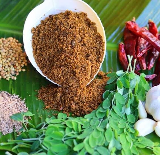 Munagaku Karam Podi