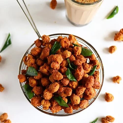 Masala Peanut