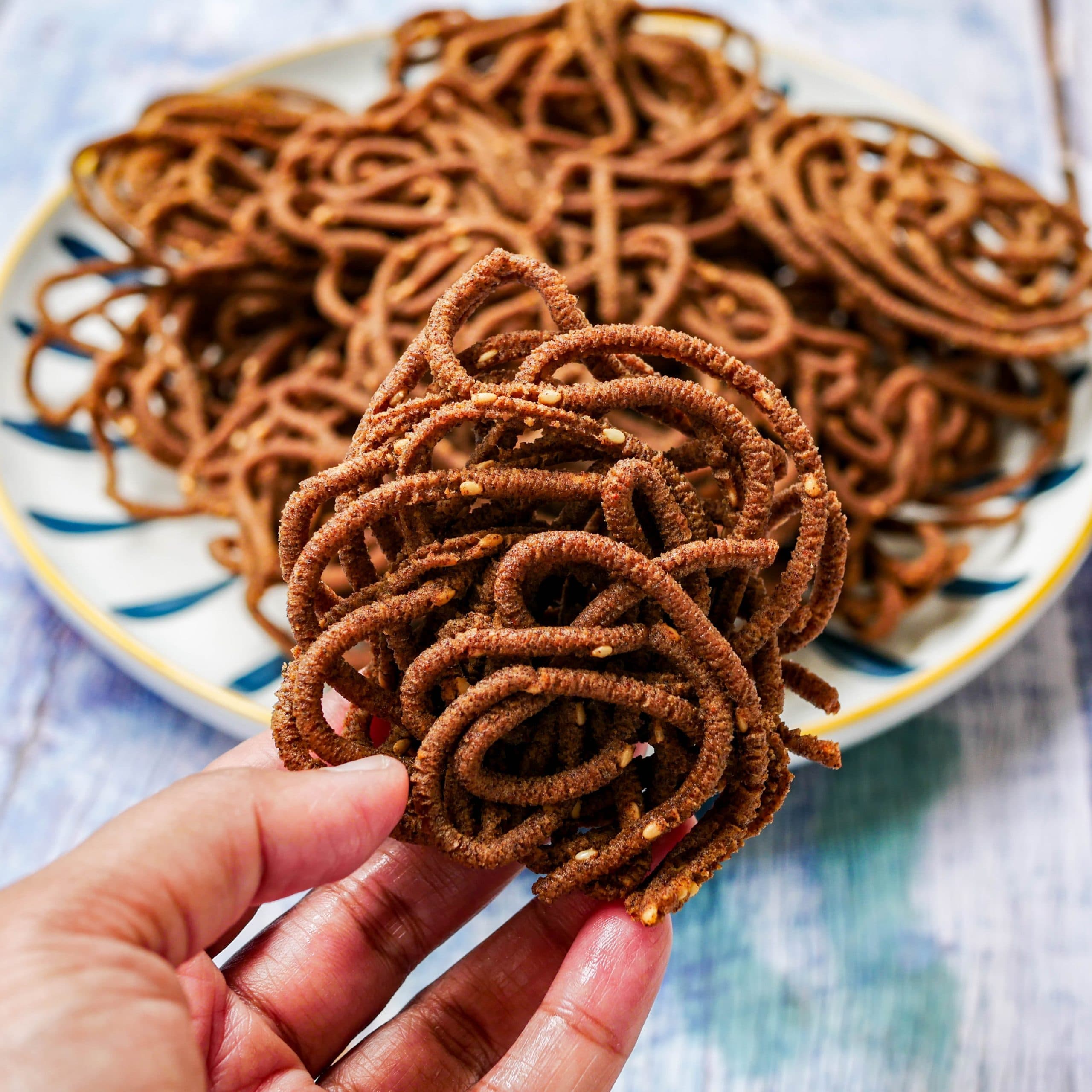 Ragi Chekralu